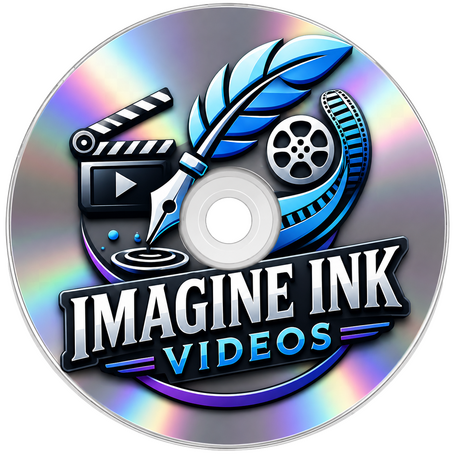Imagine Ink Videos animated video service for sales and marketing for YouTube and more!